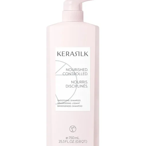 Essentials Bändigendes Shampoo von Kerasilk