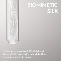 Essentials Bändigendes Shampoo von Kerasilk