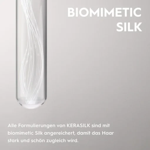 Essentials Bändigendes Shampoo von Kerasilk