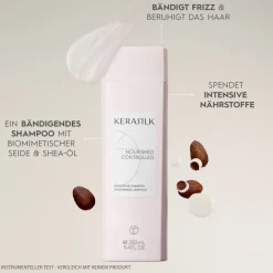 Essentials Bändigendes Shampoo von Kerasilk
