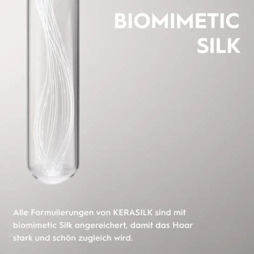 Essentials Bändigendes Shampoo von Kerasilk