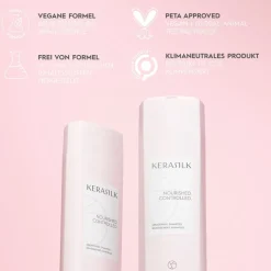 Essentials Bändigendes Shampoo von Kerasilk