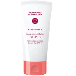 Essentials Couperose Relax Tag SPF 15 von Hildegard Braukmann