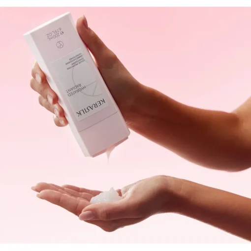 Essentials Farbschützender Conditioner von Kerasilk