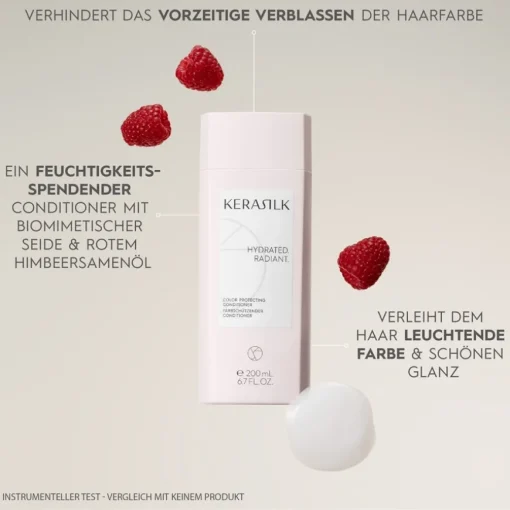Essentials Farbschützender Conditioner von Kerasilk