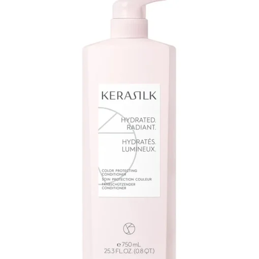 Essentials Farbschützender Conditioner von Kerasilk