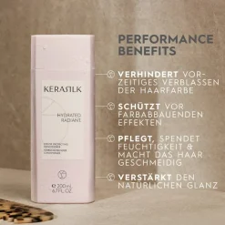 Essentials Farbschützendes Shampoo von Kerasilk