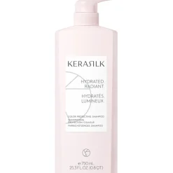 Essentials Farbschützendes Shampoo von Kerasilk