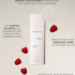 Essentials Farbschützendes Shampoo von Kerasilk