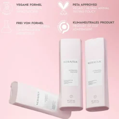 Essentials Farbschützendes Shampoo von Kerasilk