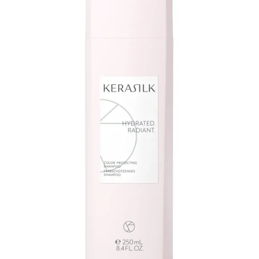 Essentials Farbschützendes Shampoo von Kerasilk