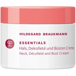Essentials Hals, Dekolleté und Büsten Creme von Hildegard Braukmann