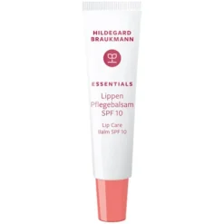 Essentials Lippen Pflegebalsam SPF 10 von Hildegard Braukmann