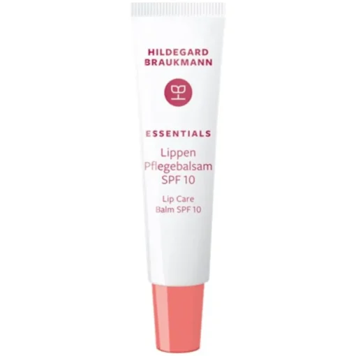 Essentials Lippen Pflegebalsam SPF 10 von Hildegard Braukmann