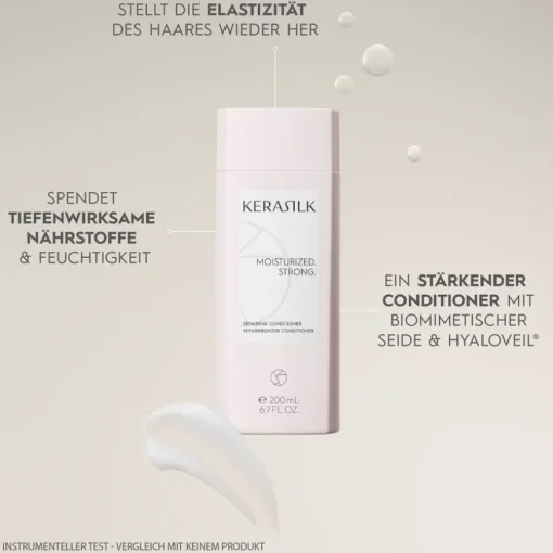 Essentials Reparierender Conditioner von Kerasilk