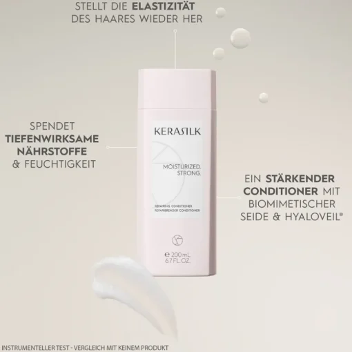 Essentials Reparierender Conditioner von Kerasilk