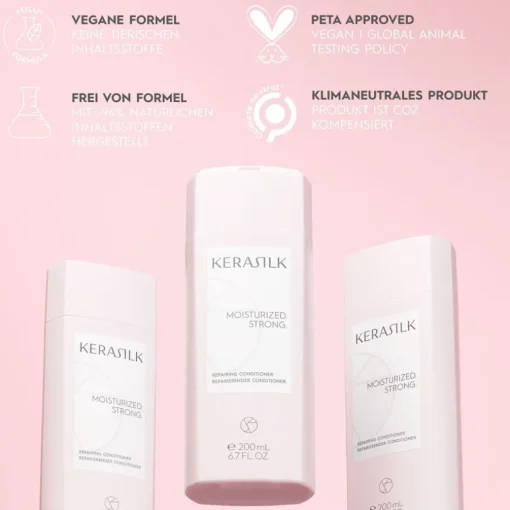 Essentials Reparierender Conditioner von Kerasilk