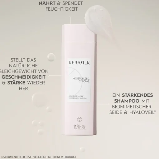 Essentials Reparierendes Shampoo von Kerasilk