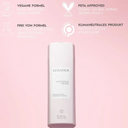 Essentials Reparierendes Shampoo von Kerasilk