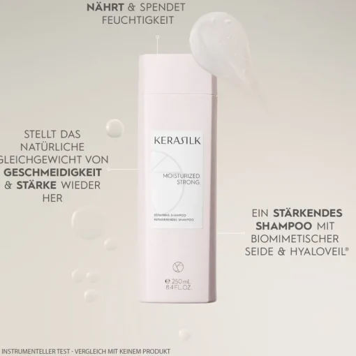 Essentials Reparierendes Shampoo von Kerasilk
