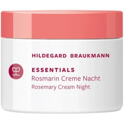 Essentials Rosmarin Creme Nacht von Hildegard Braukmann