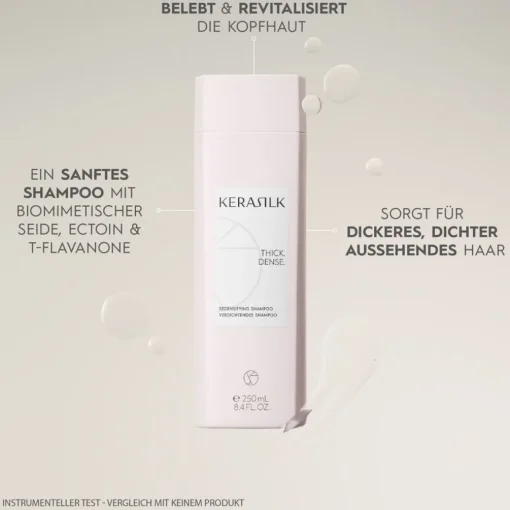 Essentials Verdichtendes Shampoo von Kerasilk
