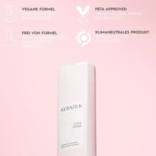Essentials Verdichtendes Shampoo von Kerasilk