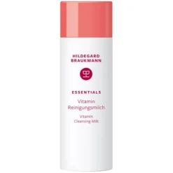 Essentials Vitamin Reinigungsmilch von Hildegard Braukmann