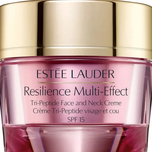 Estée Lauder Tri-Peptide Face and Neck Creme SPF 15 Resilience Multi-Effect
