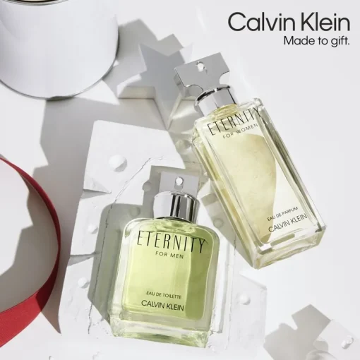 Eternity for men Eau de Toilette Spray von Calvin Klein