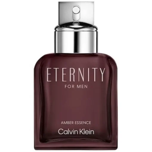 Eternity for men Parfum Intense Amber Essence von Calvin Klein