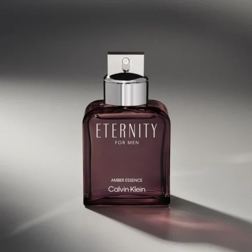 Eternity for men Parfum Intense Amber Essence von Calvin Klein