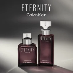 Eternity for men Parfum Intense Amber Essence von Calvin Klein