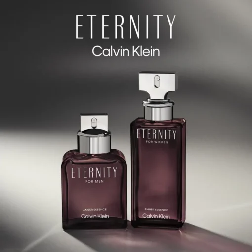 Eternity for men Parfum Intense Amber Essence von Calvin Klein