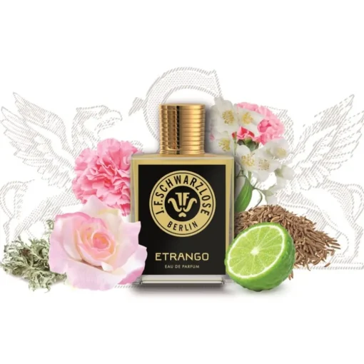 Etrango Eau de Parfum Spray von J.F. Schwarzlose Berlin