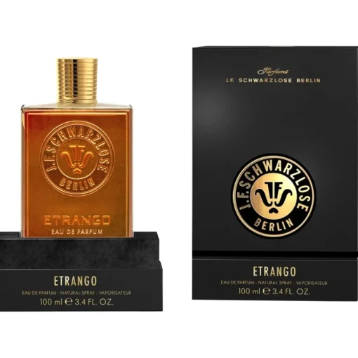 Etrango Eau de Parfum Spray von J.F. Schwarzlose Berlin