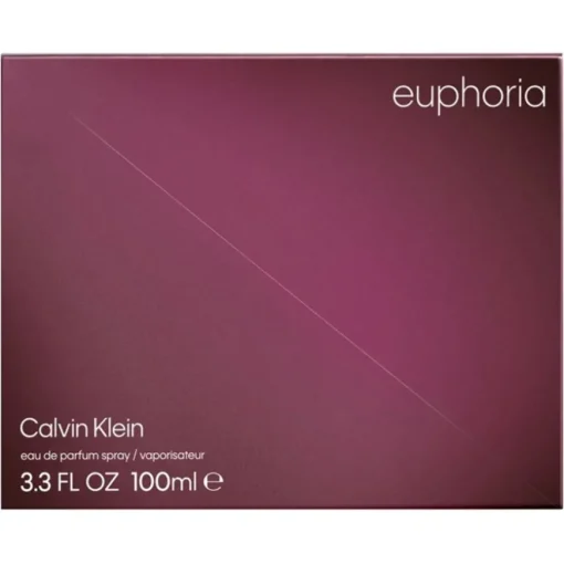 Euphoria Eau de Parfum Spray von Calvin Klein