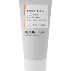 Even Perfect CC Cream Anti-Fatigue LSF20 von Biodroga