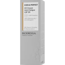 Even Perfect CC Cream Anti-Fatigue LSF20 von Biodroga