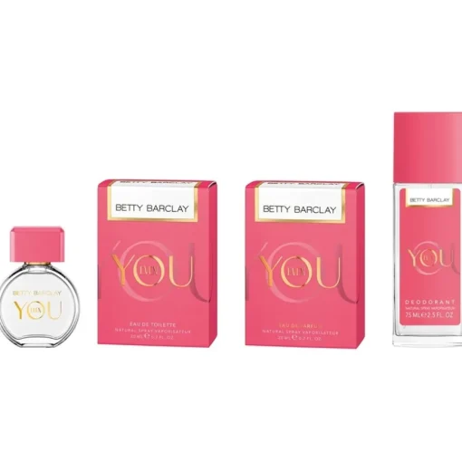 Even You Deodorant Spray von Betty Barclay