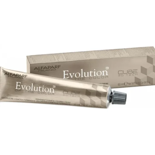 Evolution of the Color Leonardo von Alfaparf Milano
