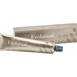 Evolution of the Color Permanent Coloring Cream von Alfaparf Milano