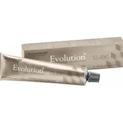 Evolution of the Color Tropische Farben von Alfaparf Milano