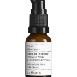 Evolve Organic Beauty 360 Eye & Lip Contour