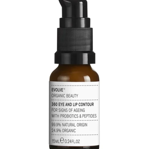 Evolve Organic Beauty 360 Eye & Lip Contour