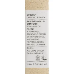 Evolve Organic Beauty 360 Eye & Lip Contour