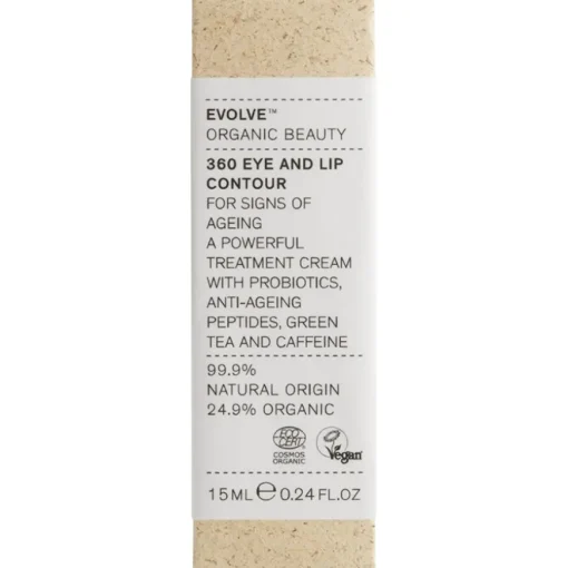 Evolve Organic Beauty 360 Eye & Lip Contour