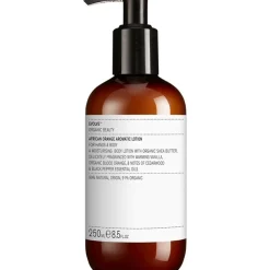 Evolve Organic Beauty Aromatic Hand & Body Lotion African Orange