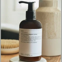 Evolve Organic Beauty Aromatic Hand & Body Lotion African Orange