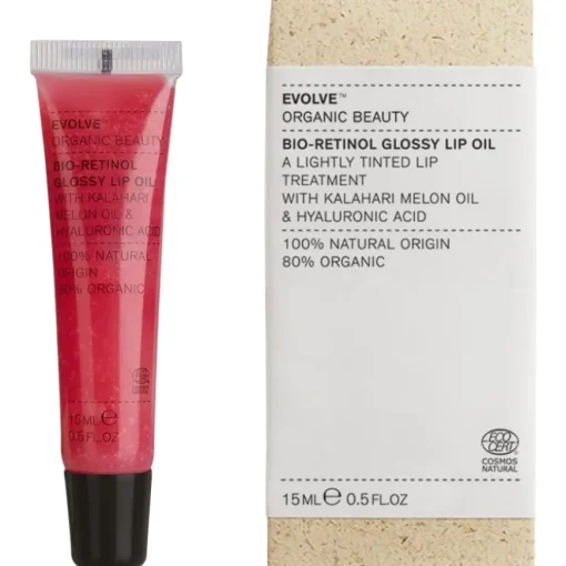 Evolve Organic Beauty Bio Retinol Lip Oil